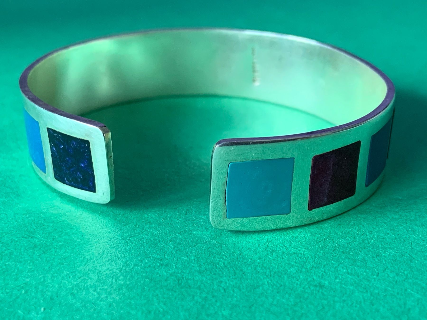 Bracciali & Braccialetti: Armreif farbig (2 Elemente fehlen) – Difettoso da Dittingen venduto da Bijoubelle 8
