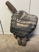 Endschalldämpfer links Audi RS6 RS7 4G (4G0253611AF)