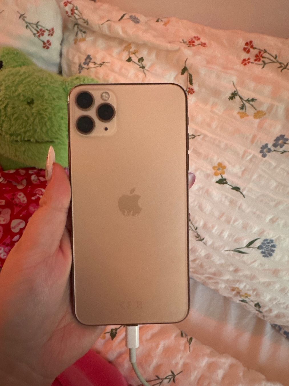 Apple Handys / Smartphones: IPhone 11 Pro Max Rose Gold – Gebraucht aus Zürich von  1