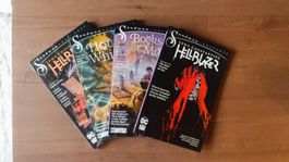 Sandman Universe / Vertigo Comics – 4 Trade Paperbacks
