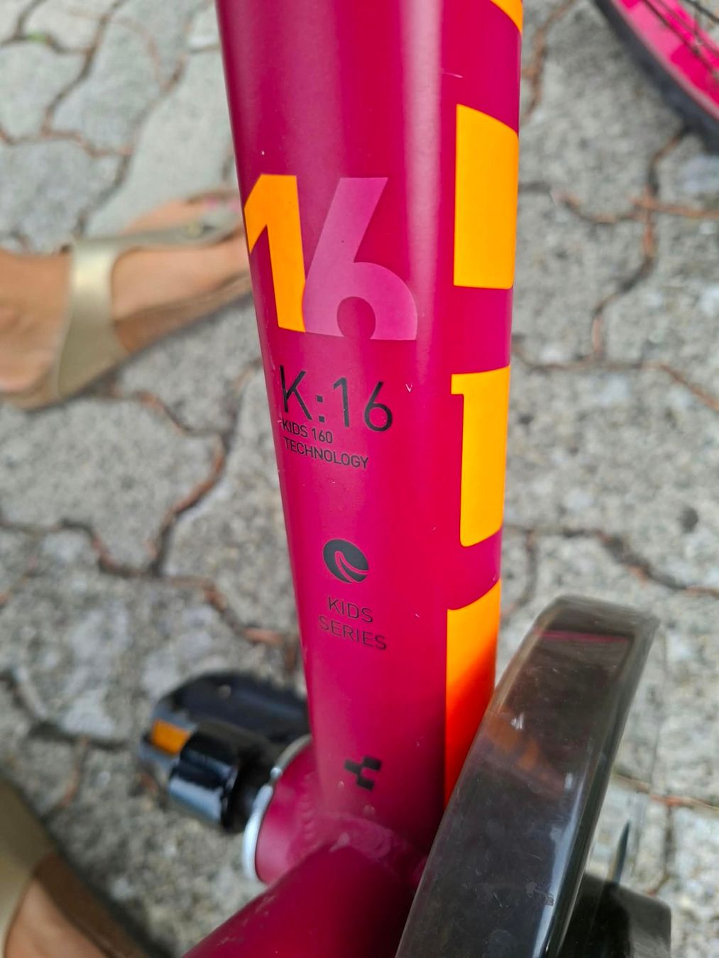 Biciclette: Kinderfahrrad – Usato da Thayngen venduto da mbu_tq2m 1