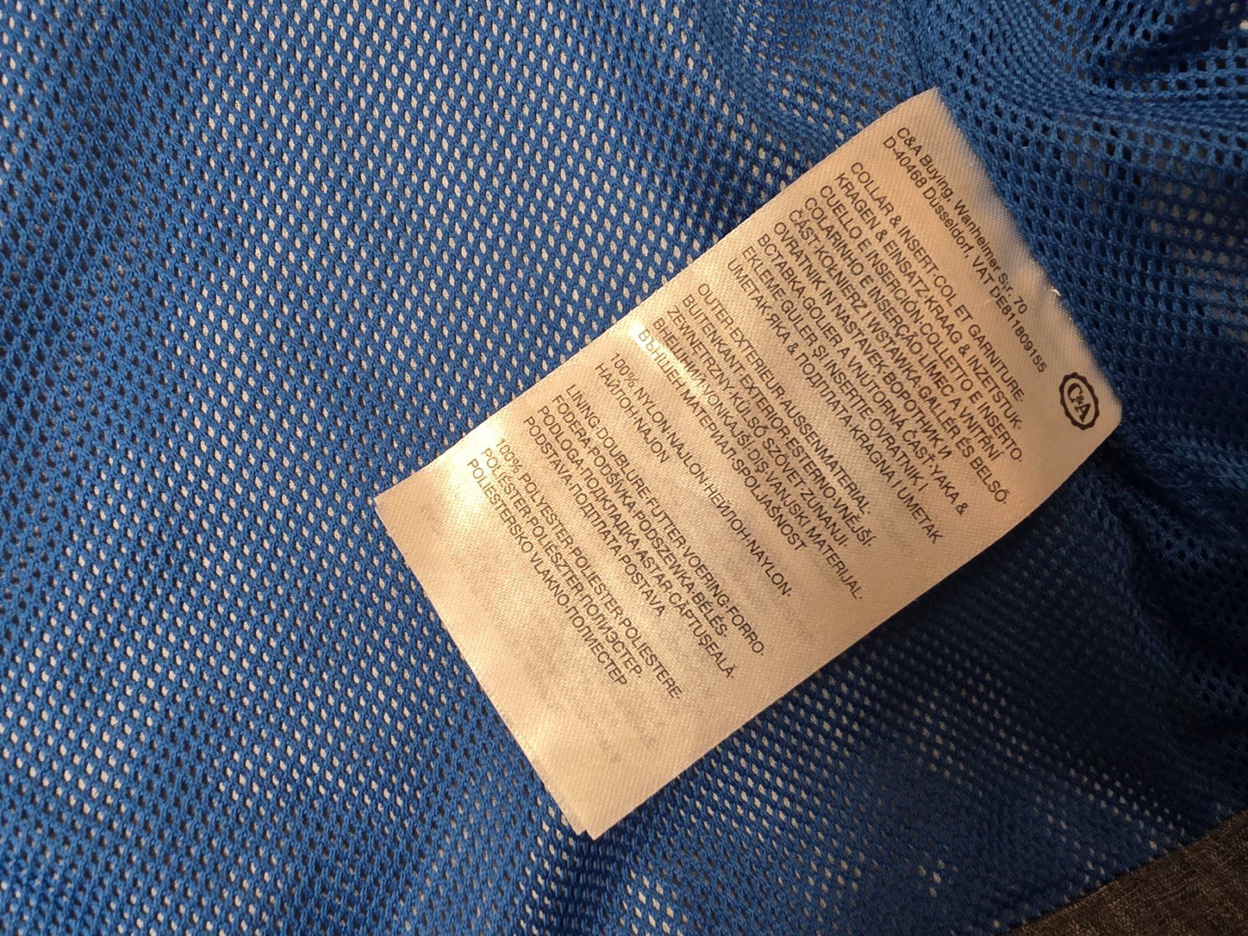 Jacken & Mäntel: Jacke, Übergangsjacke Gr. 122 – Gebraucht aus Nebikon von Japostyle 3