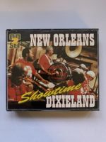 CD New Orleans Showtime Dixieland double CD album
