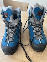 Steigeisen mögl: neue Goretex Scarpa Bergschuhe Np 400 gr 38