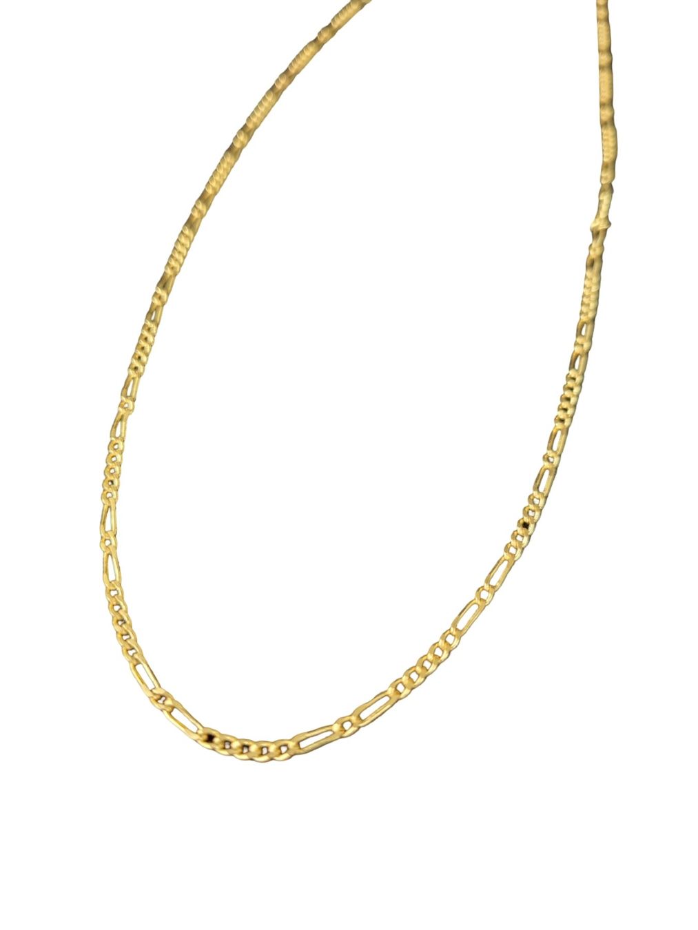Catenine: Goldfarbene Brillenkette, 70 cm – Usato da Wangen b. Olten venduto da Restwert_Wangen 2