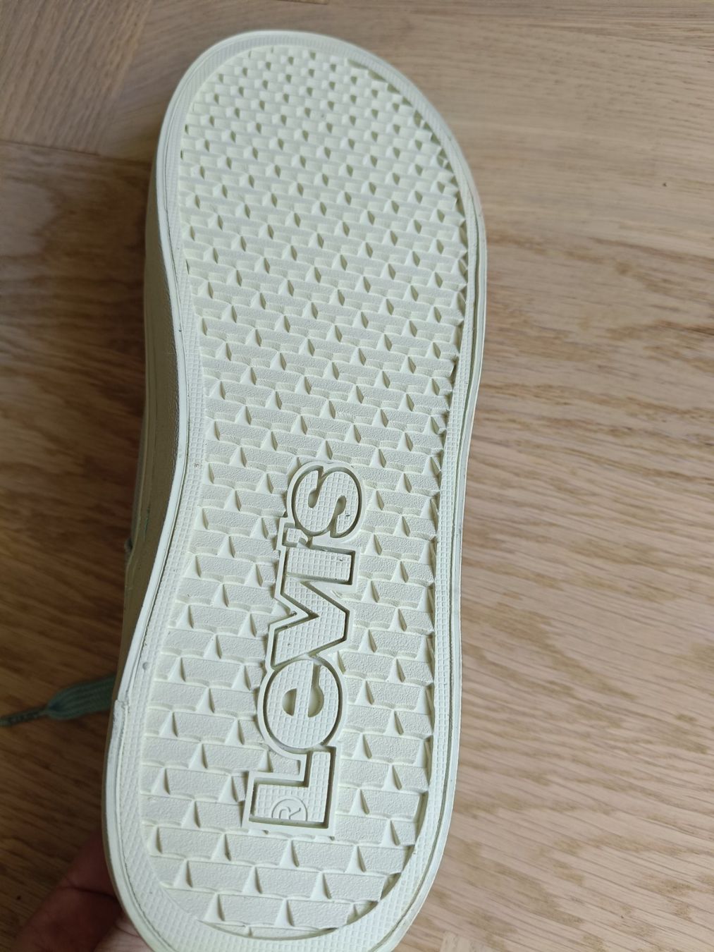 Levi's Herrenschuhe: LEVIS Sneaker, Gr. 38 - Neu! – Neu (gemäss Beschreibung) aus Adliswil von Vimovi 4