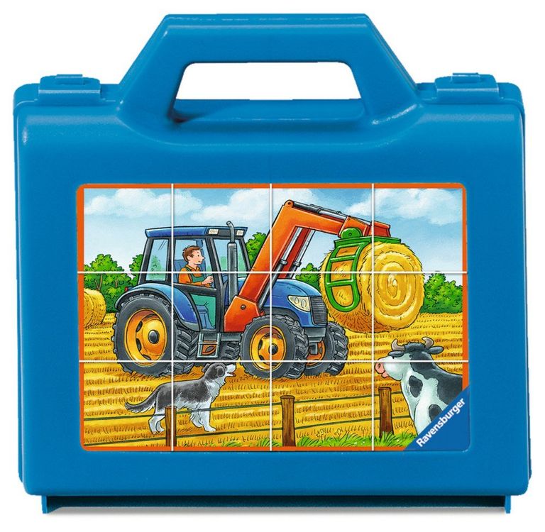 Ravensburger- GraviTrax Pista per palloni, Colore Bianco/Azzurro, 23748
