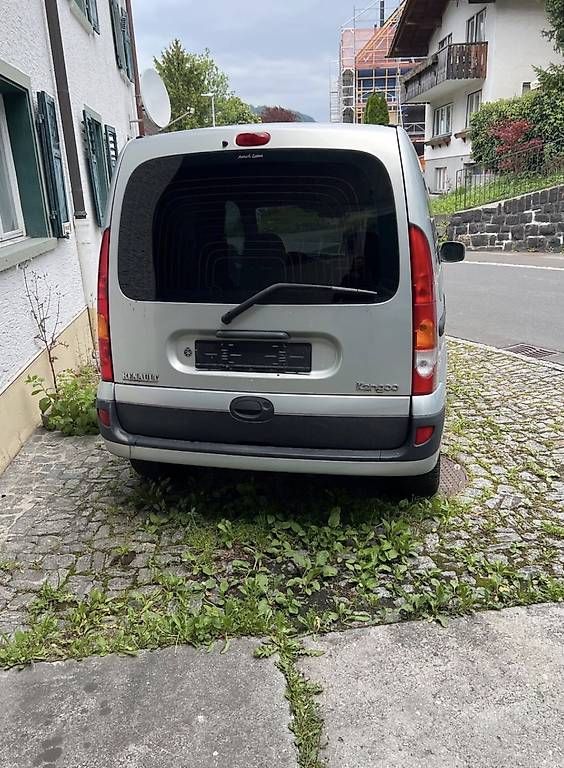 Renault Automobili: Renault Kangoo 1,5dci – Usato da Schaanwald FL venduto da G60_Power 4