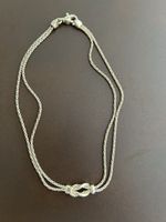 TIFFANY Halskette, Silber, 100% Original