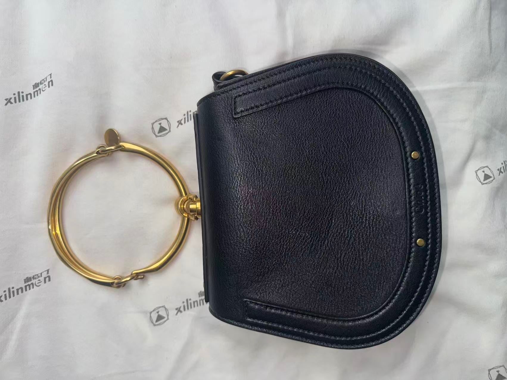 Chloé Taschen für Damen: Black Chloé Daria Mini Chain Bag - Gently Used - Chic! – Gebraucht aus St.Gallen von Lizazhou