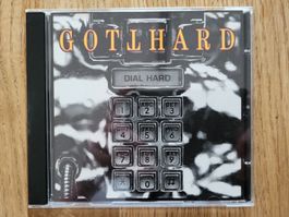Gotthard - Dial Hard - CD