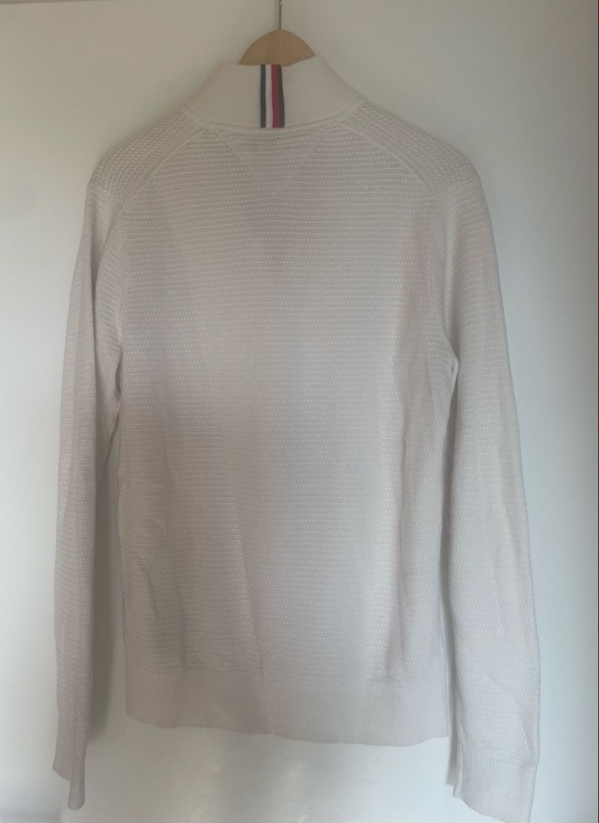 Tommy Hilfiger Maglioni & Felpe: Tommy Hilfiger Pullover Creme Neuwertig – Nuovo (secondo la descrizione) da Schüpfheim venduto da Nussbaum_4 2