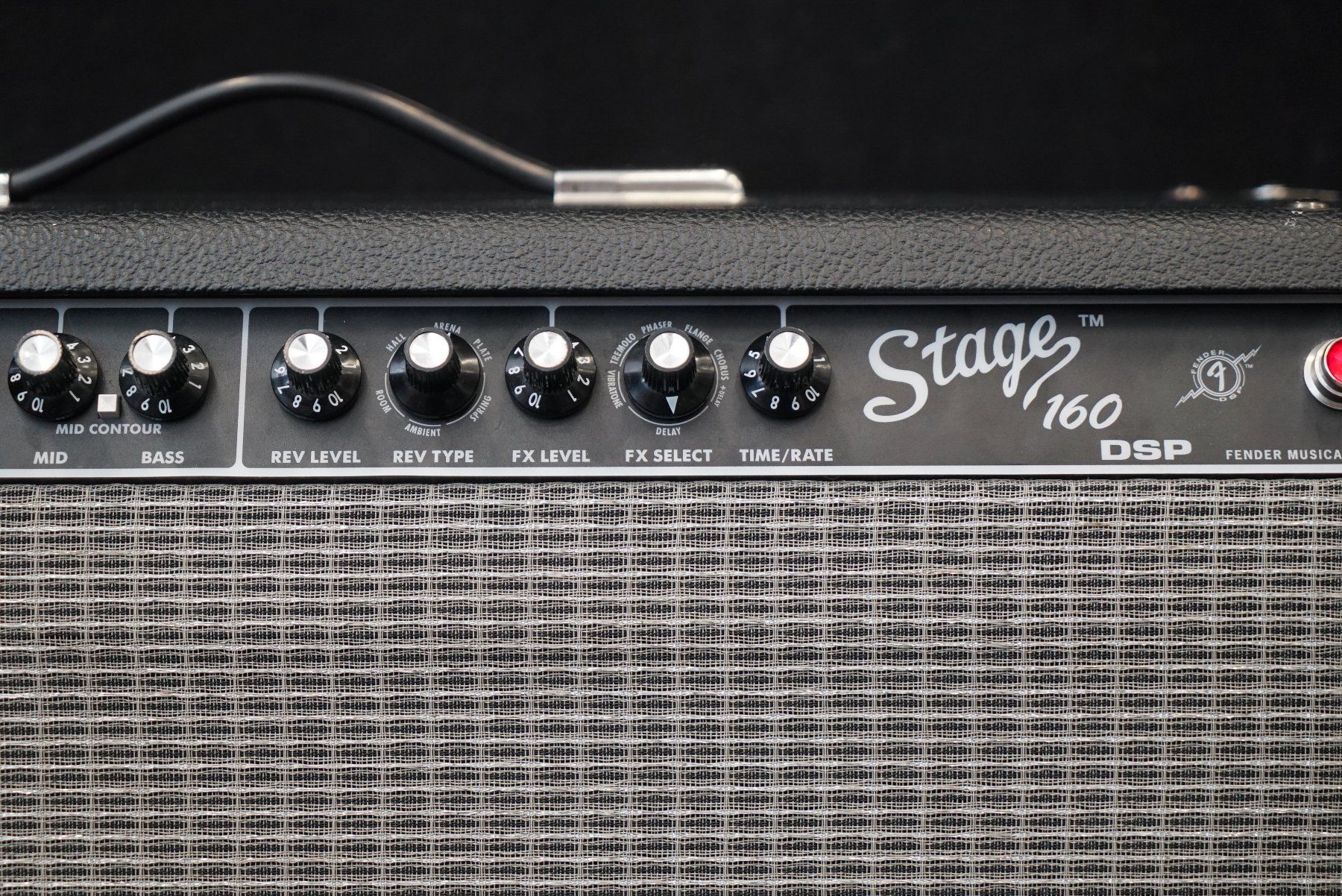Fender Verstärker: Fender Stage DSP 160 2-Channel  2x12"  Combo Effekte – Gebraucht aus Ortschwaben von Musictrade 2
