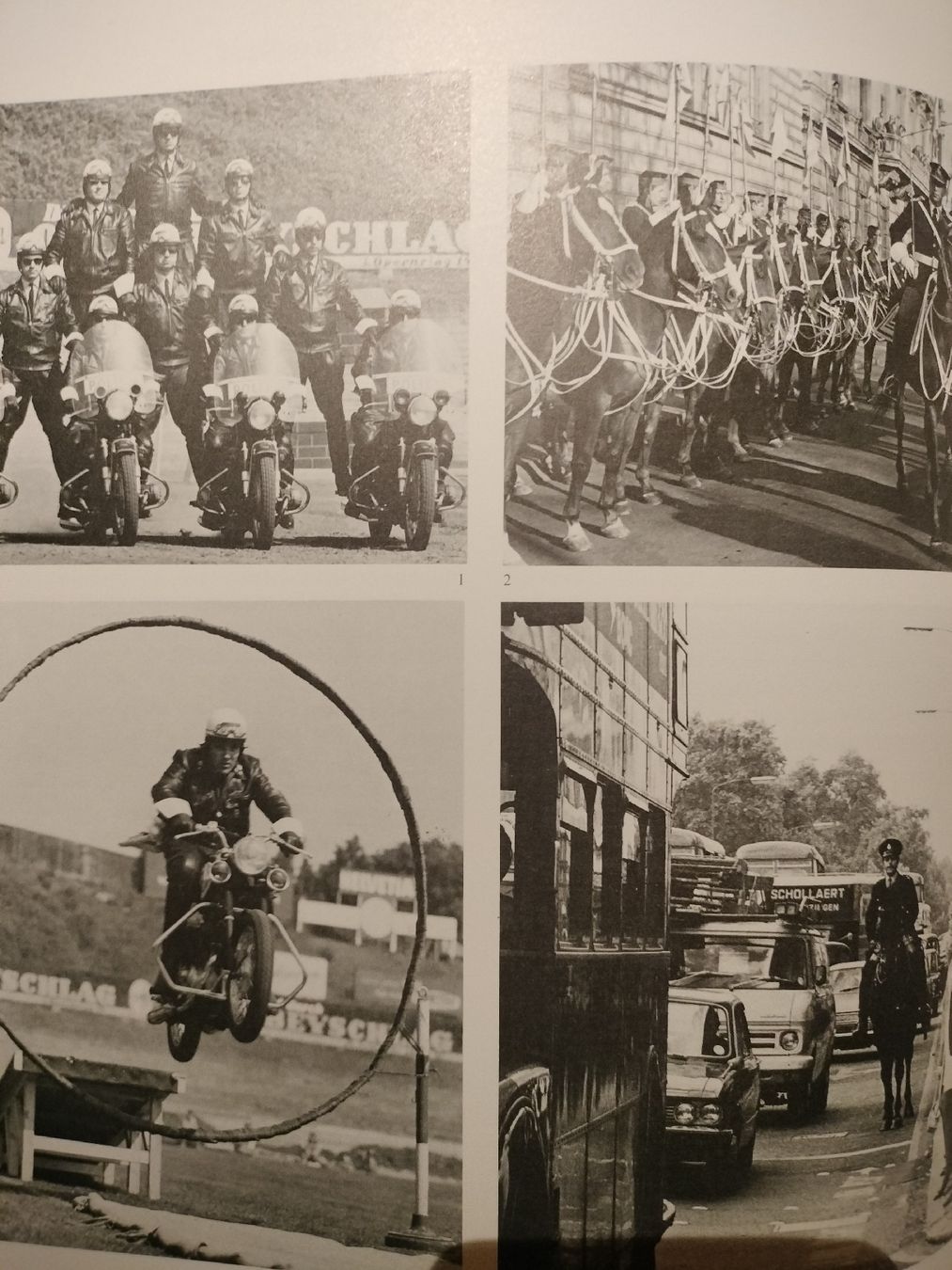Libri: Altes Polizei Buch von 1976 – Usato da Schwanden Sigrisw venduto da cadieux71 8