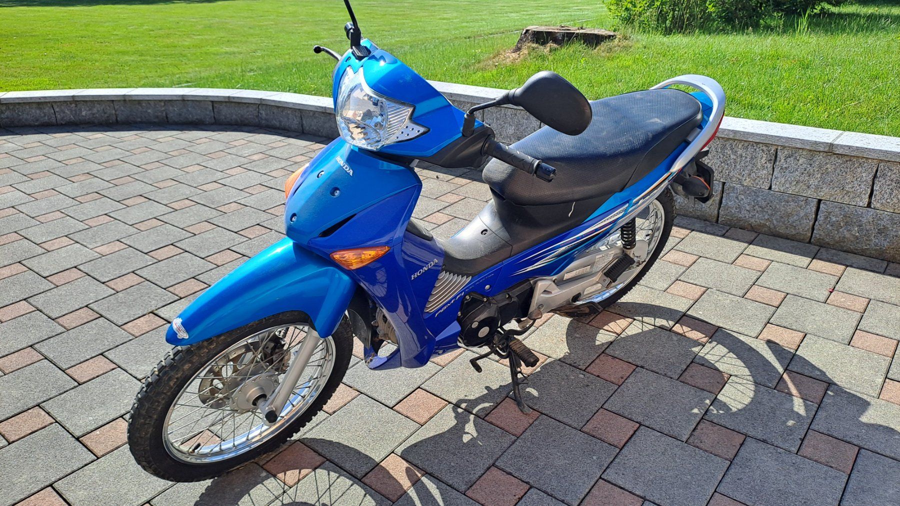 Honda Scooters: Scooter Honda ANF 125 Innova – Gebraucht aus Malleray von giroudj-p 2