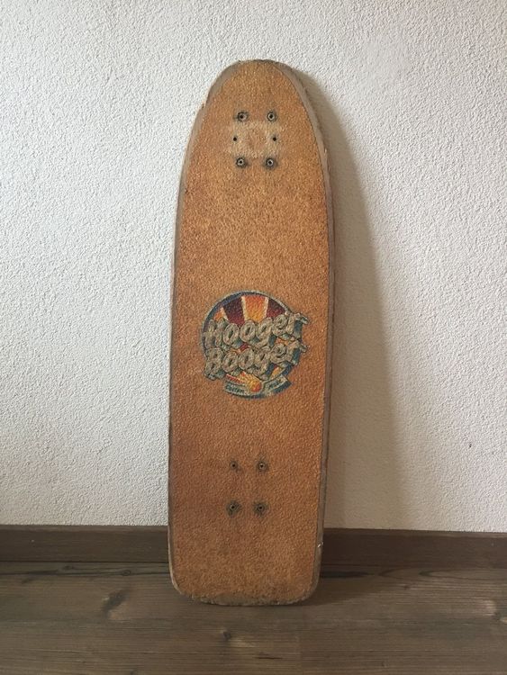 Hooger Booger Vintage Skateboard Kaufen auf Ricardo