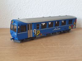 BEMO RhB  Steuerwagen Arosa Express