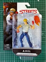 Streets of Rage - Axel - Sega Action Figur