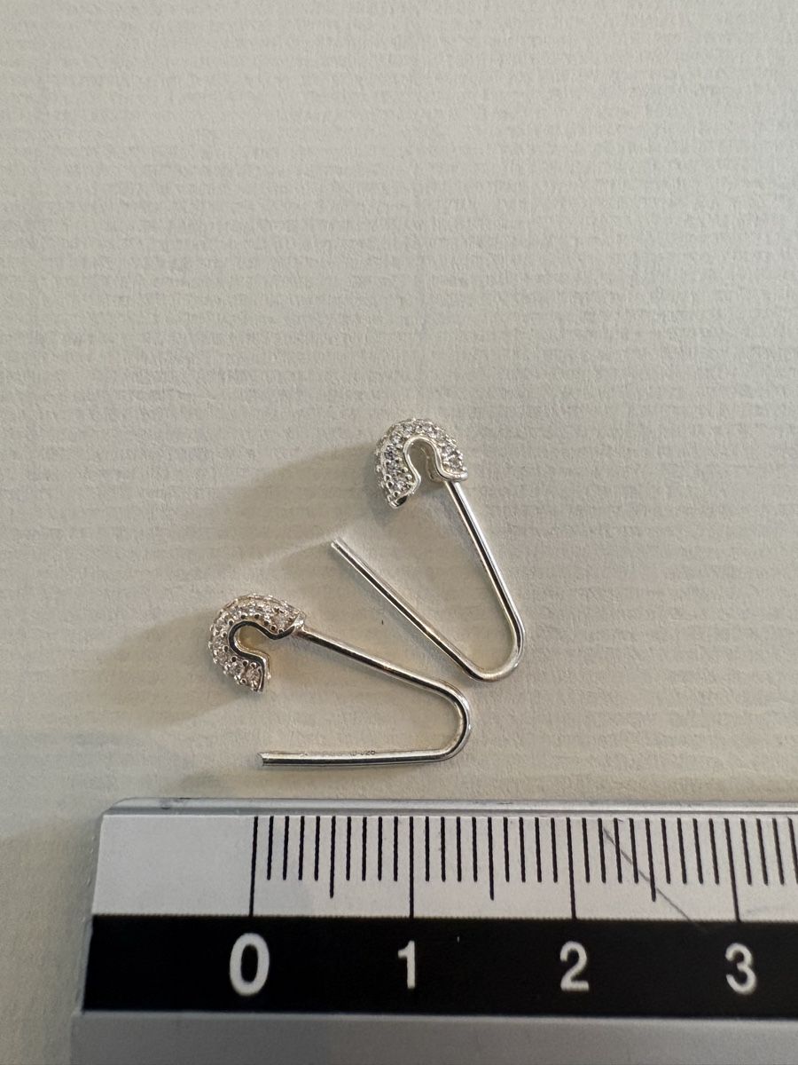 Boucles d'oreille: Ohrstecker Silber – D'occasion à Regensberg par imer 1