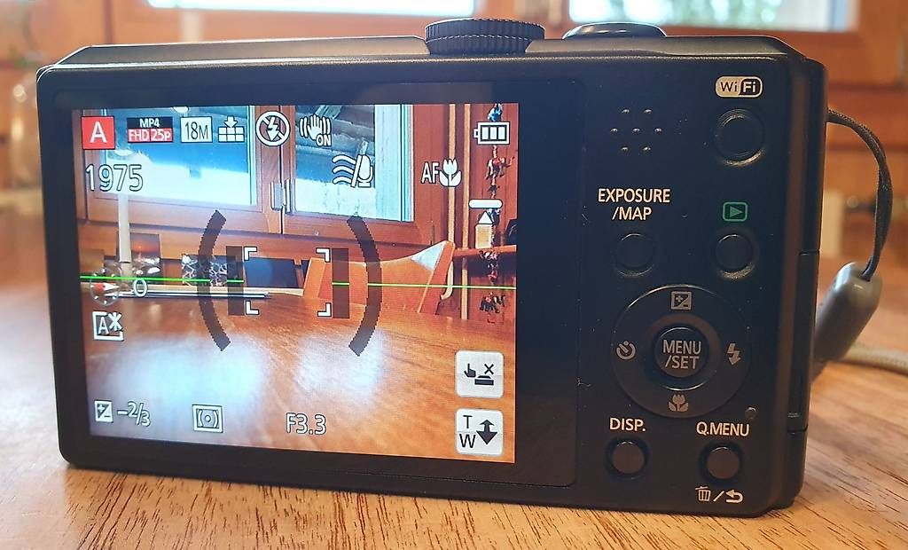 Panasonic Kamera: Panasonic Lumix DMC-TZ41 – Gebraucht aus Biembach von Musiksalander 3