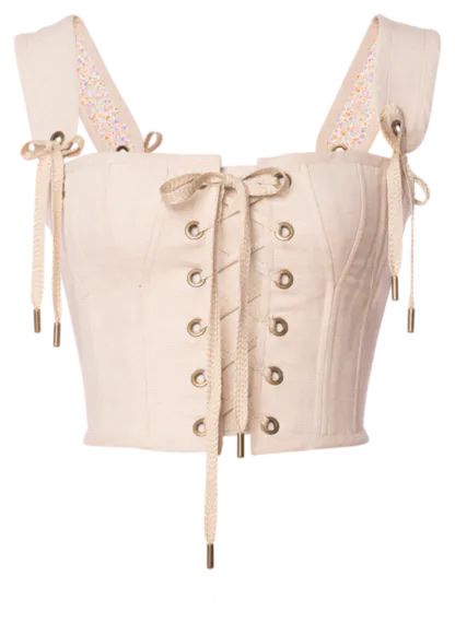 Tops: Korsett Lena Hoschek NEU – Neuf (Voir description) à Menziken par Fjock
