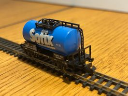 M1350: Kesselwagen SOFIX (Spur N)