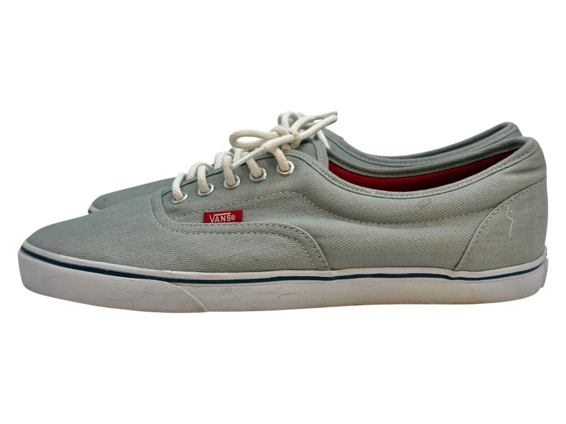 Vans Scarpe da uomo: Baskets Vans gris. Pointure 44.5 US 11 – Usato da Cossonay-Ville venduto da PatineDuTemps 5