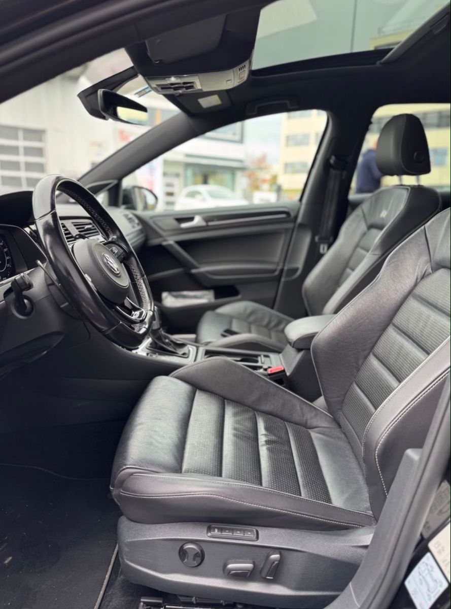 VW Automobili: Golf 7.5 R 4Motion – Usato da Stäfa venduto da jaguar8712 7