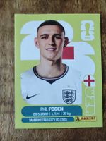 PANINI FIFA WM 2026 Sticker - Phil Foden - England! Top!