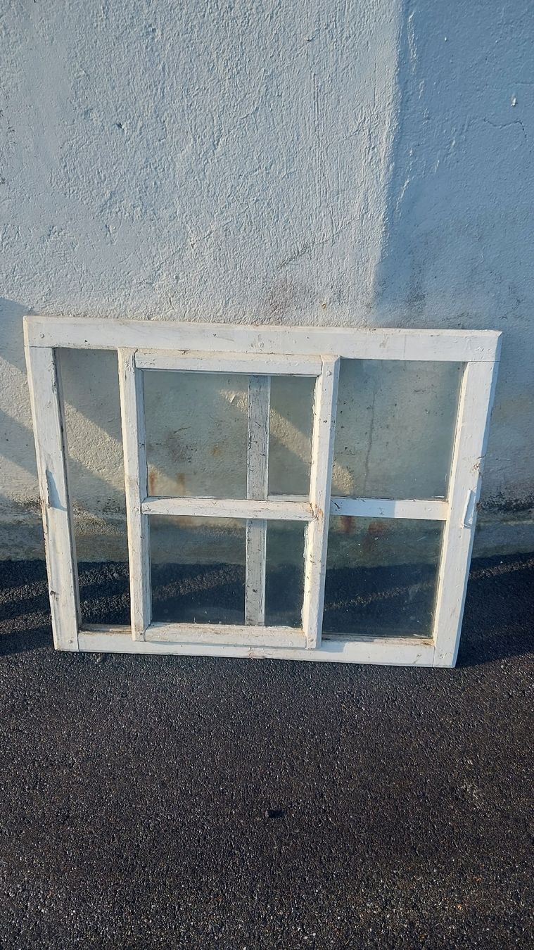 Fenster: Fensterrahmen – Gebraucht aus Lustmühle von manuel1911