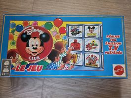 Jeu de société Disney Club "Réalise ton émission"