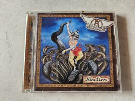 Aerosmith  -  Nine Lives