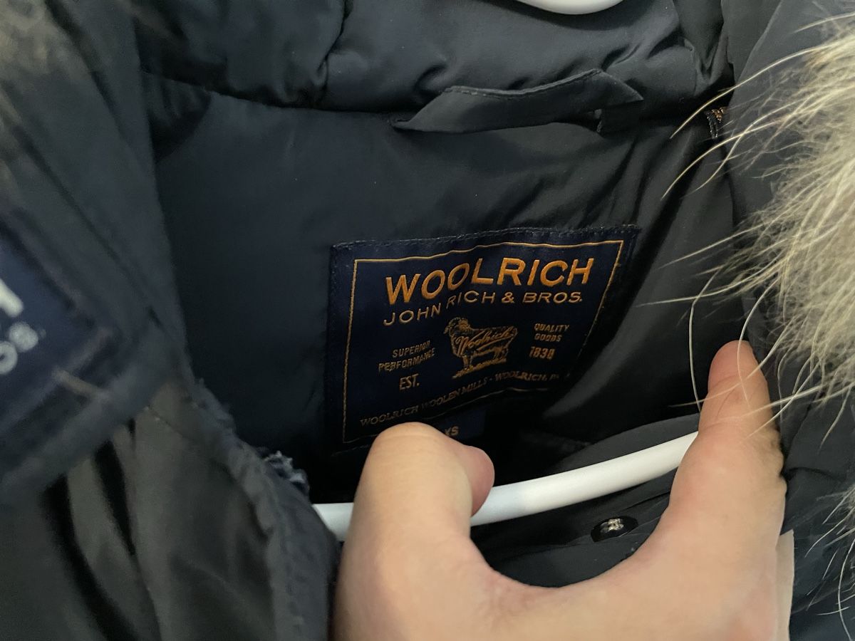 Woolrich Giacche: Woolrich Jacke Grösse XS – Usato da Sisseln AG venduto da tan_sln 3
