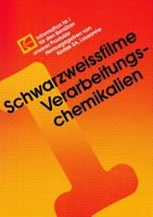 Diverse Kodak-Merkblätter, Anleitungen zu Analog-Filmmater.