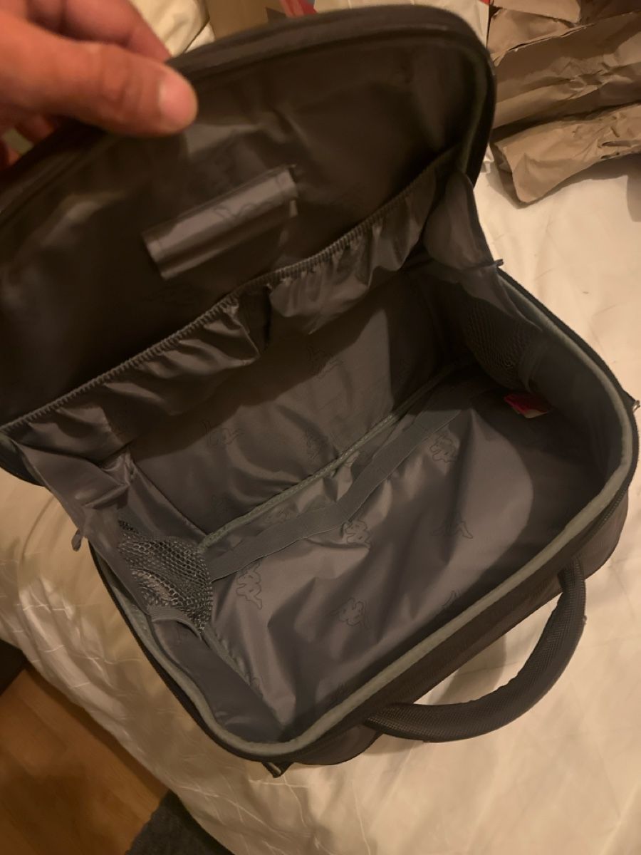 Kappa Valigie: Sac kappa – Nuovo (secondo la descrizione) da Chêne-Bougeries venduto da GLM24 2