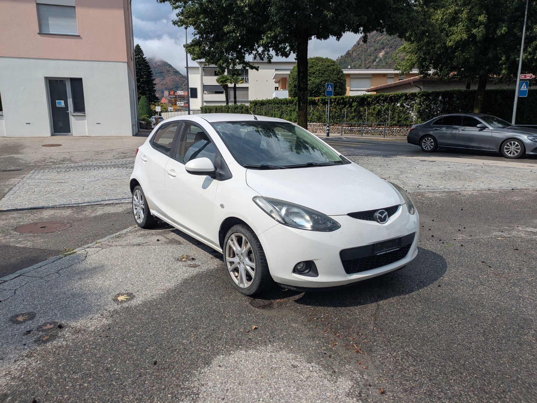 Automobili: Mazda 2 1.3 Exclusive collaudata – Usato da Losone venduto da bel_6nhj