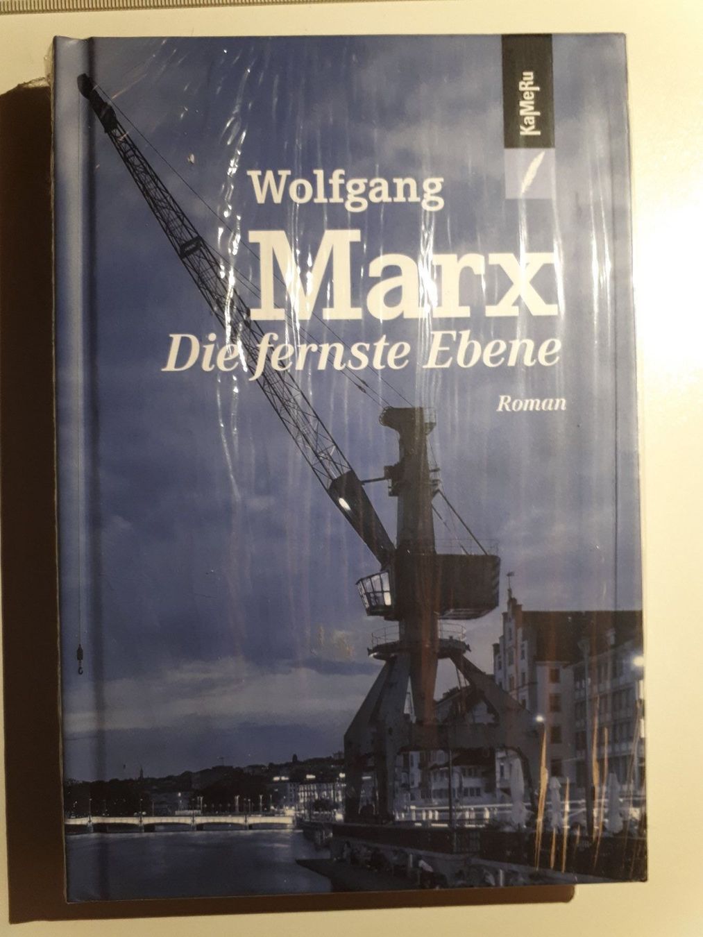 Libri: Wolfgang Marx: Die fernste Ebene – Nuovo (secondo la descrizione) da Dietikon venduto da Buchantiqdietikon