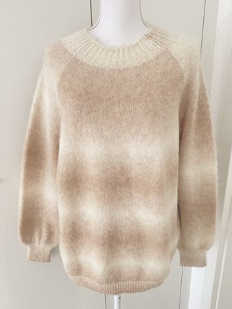 Bijou les Boutiques: Damen Alpaka Pullover von Jeff NEU Gr L
