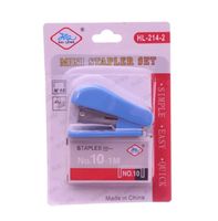 Mini-Hefter Set Tacker, neu und unbenutzt