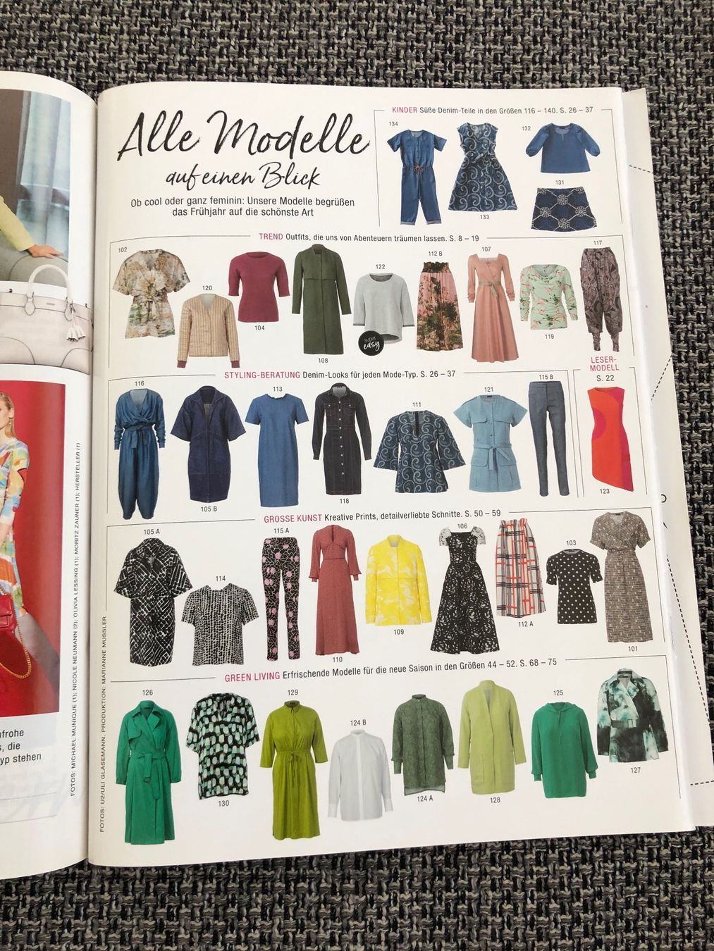 Revues & Magazines: burda style 2/2021 – Neuf avec emballage d'origine à Langnau am Albis par snla_scc9 2