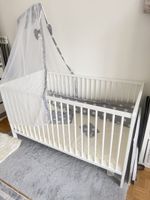Babybett 70x140 cm