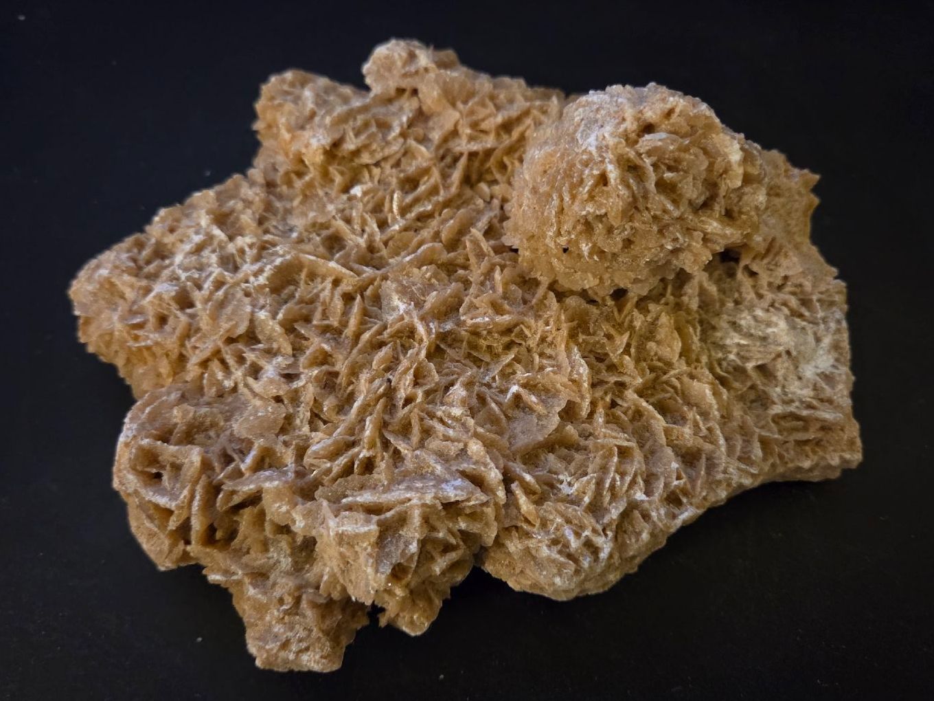Minerali & Pietre curative: Belle rose des sables naturelle – Usato da Territet venduto da Cenh 2