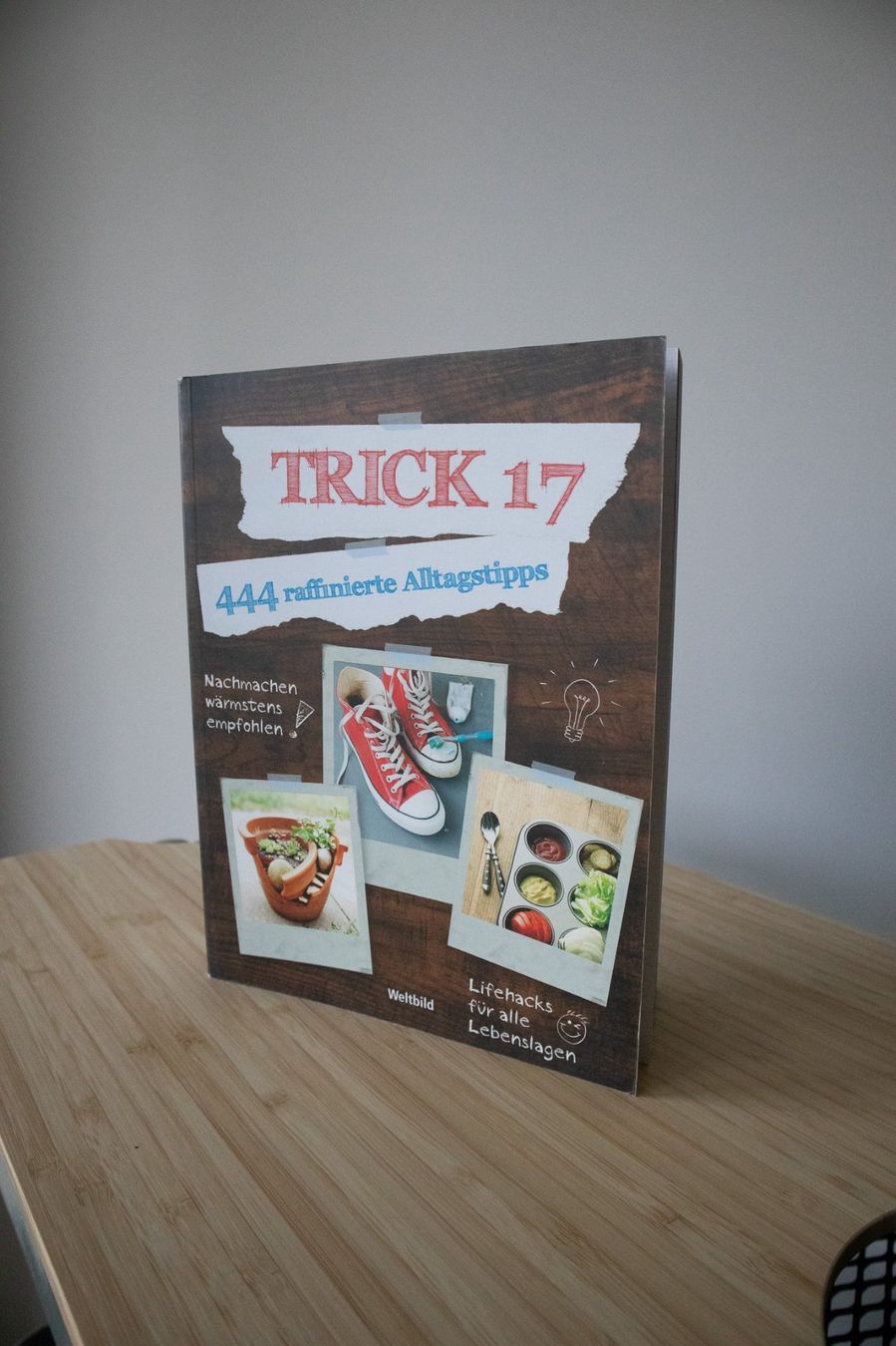 Libri: Buch: Trick 17 – Nuovo (secondo la descrizione) da Fislisbach venduto da AllyElgorb