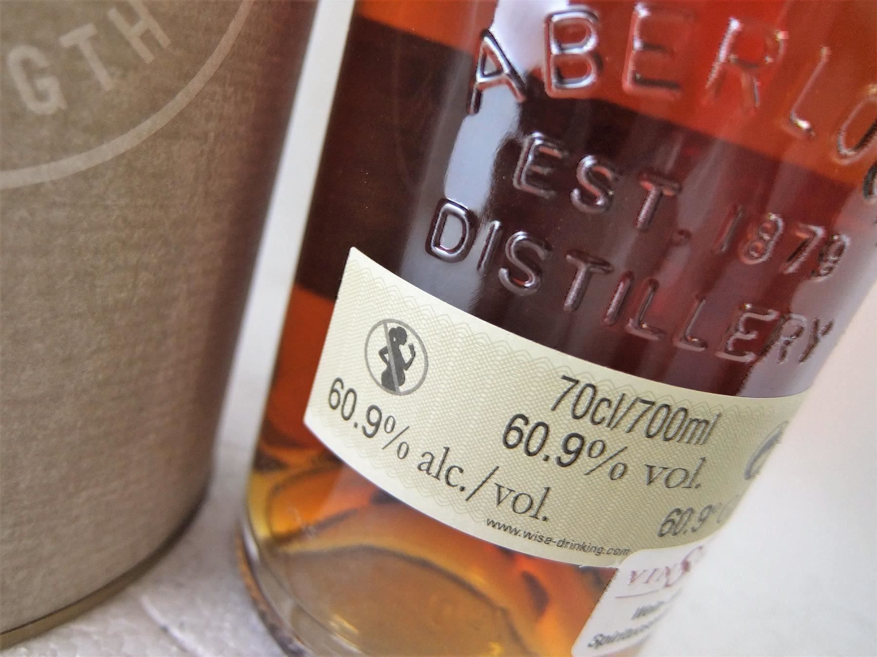 Aberlour Bevande alcoliche: 1 Flasche Aberlour Batch 75 Single Malt Cask Strength 60.9% – Nuovo e nell'imballaggio originale da Wöschnau venduto da Vinsale 7