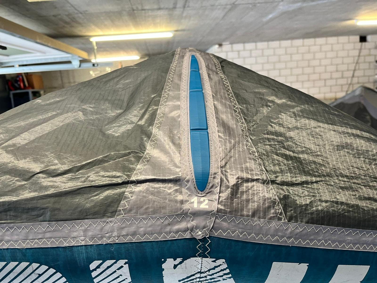 Aquilone: Cabrinha Switchblade 12er 2019 – Usato da Niederteufen venduto da Marktplatz12 4
