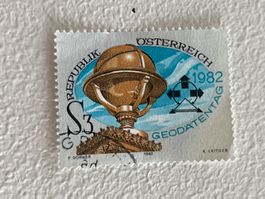 Österreich Briefmarke