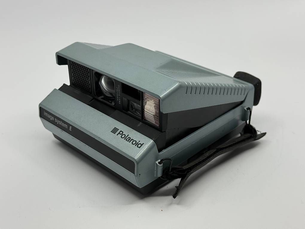 Polaroid Kamera: Polaroid Image System E – Gebraucht aus Biel/Bienne von hausamgern 3