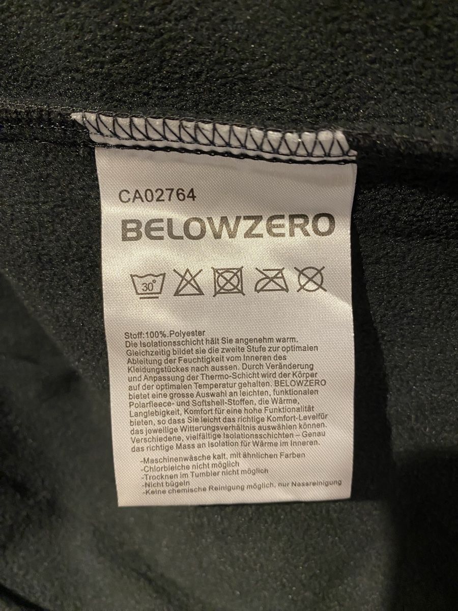 Vestes: Below Zero Jacke Gr. M schwarz – D'occasion à Villmergen par Fabiola22 3