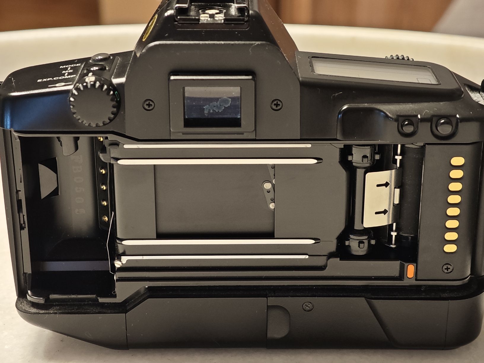 Canon EOS 620 - Classic Film Camera - Great Condition! (Gebraucht) in ...