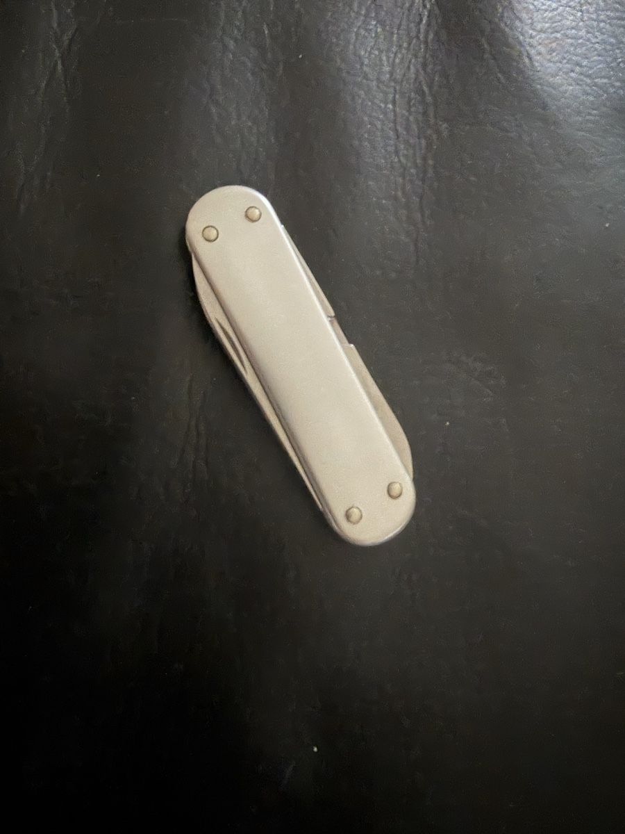 Victorinox Taschenmesser: Sackmesser Victorinox  – Gebraucht aus Baden von noli.r 5